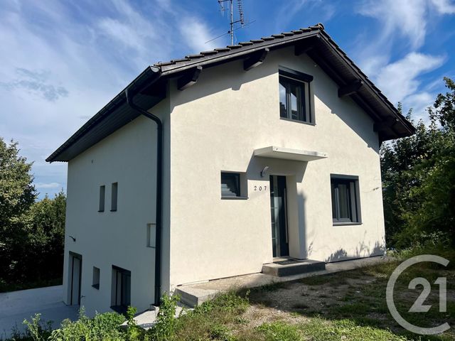 Maison à vendre - 6 pièces - 128,80 m2 - Sciez - 74 - RHONE-ALPES