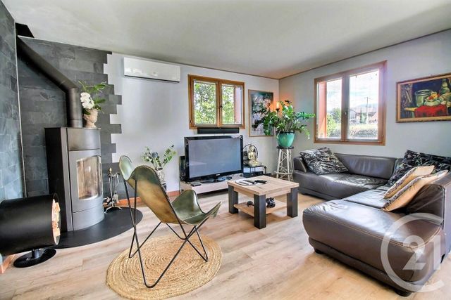 Maison &agrave; vendre - 5 pi&egrave;ces - 110 m2 - Sciez - 74 - RHONE-ALPES