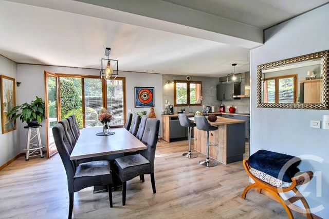 Maison &agrave; vendre - 5 pi&egrave;ces - 110 m2 - Sciez - 74 - RHONE-ALPES