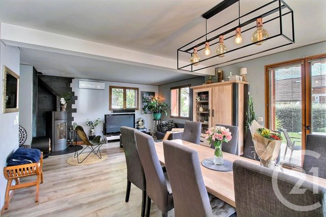 Maison &agrave; vendre - 5 pi&egrave;ces - 110 m2 - Sciez - 74 - RHONE-ALPES