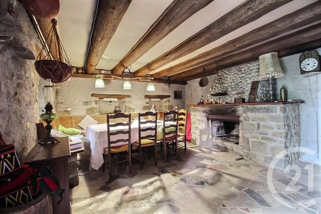 Maison à vendre - 5 pièces - 175 m2 - Loisin - 74 - RHONE-ALPES