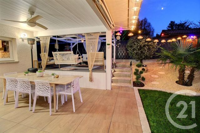 Maison à vendre - 4 pièces - 142 m2 - Sciez - 74 - RHONE-ALPES