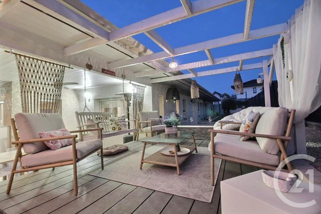 Maison à vendre - 4 pièces - 142 m2 - Sciez - 74 - RHONE-ALPES