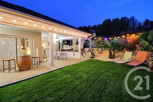 Maison à vendre - 4 pièces - 142 m2 - Sciez - 74 - RHONE-ALPES