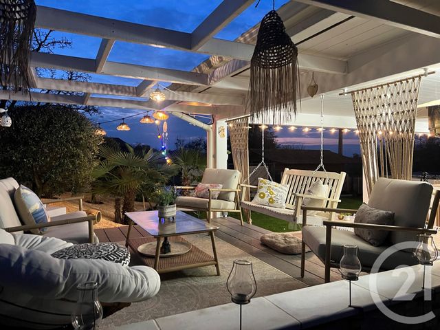 Maison à vendre - 4 pièces - 142 m2 - Sciez - 74 - RHONE-ALPES