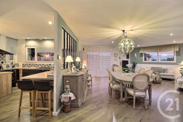 Maison à vendre - 4 pièces - 142 m2 - Sciez - 74 - RHONE-ALPES