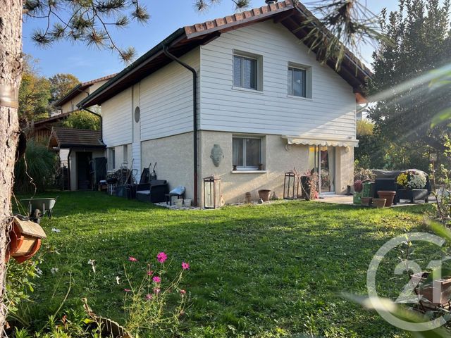 Maison à vendre - 5 pièces - 130 m2 - Veigy Foncenex - 74 - RHONE-ALPES
