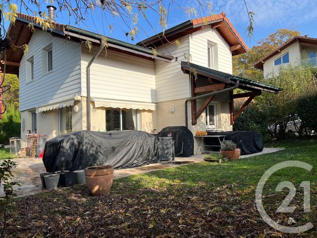 Maison à vendre - 5 pièces - 130 m2 - Veigy Foncenex - 74 - RHONE-ALPES