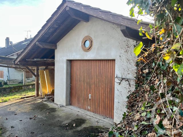 Terrain à vendre - 585 m2 - Sciez - 74 - RHONE-ALPES