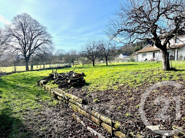 Terrain à vendre SCIEZ