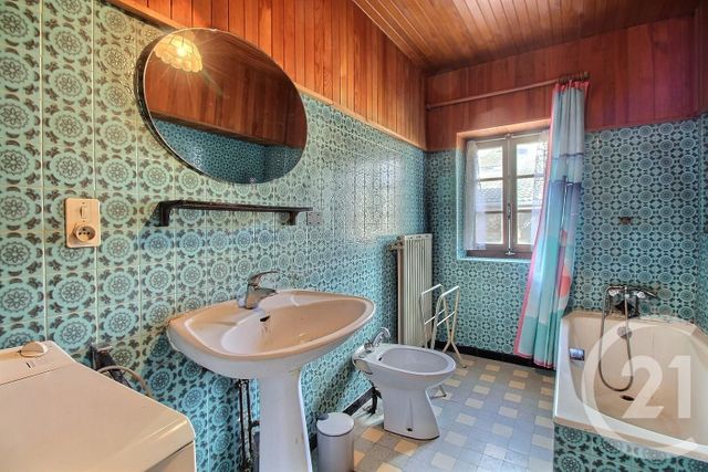 Maison à vendre - 4 pièces - 136 m2 - Lully - 74 - RHONE-ALPES