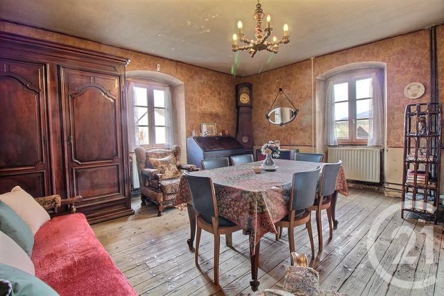 Maison à vendre - 4 pièces - 136 m2 - Lully - 74 - RHONE-ALPES