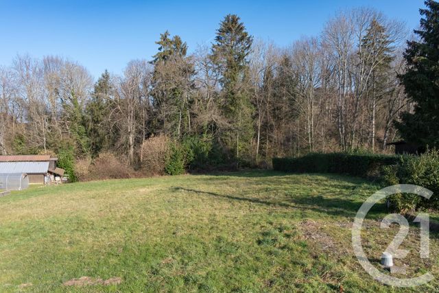 Afficher la photo en grand Terrain à vendre - 1795 m2 - Sciez - 74 - RHONE-ALPES