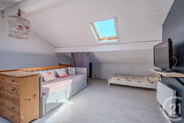 Appartement F4 &agrave; vendre - 5 pi&egrave;ces - 95,60 m2 - Anthy Sur Leman - 74 - RHONE-ALPES