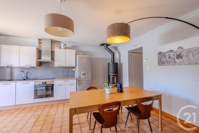 Appartement F4 &agrave; vendre - 5 pi&egrave;ces - 95,60 m2 - Anthy Sur Leman - 74 - RHONE-ALPES