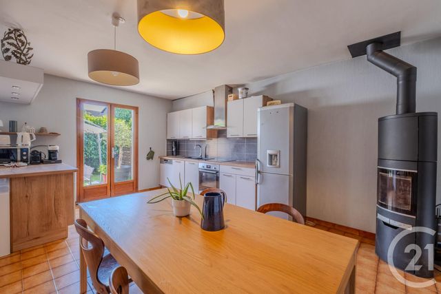 Appartement F4 &agrave; vendre - 5 pi&egrave;ces - 95,60 m2 - Anthy Sur Leman - 74 - RHONE-ALPES