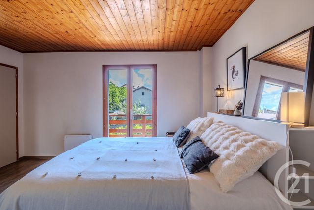 Appartement F4 &agrave; vendre - 5 pi&egrave;ces - 95,60 m2 - Anthy Sur Leman - 74 - RHONE-ALPES