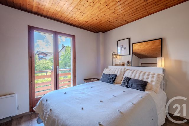 Appartement F4 &agrave; vendre - 5 pi&egrave;ces - 95,60 m2 - Anthy Sur Leman - 74 - RHONE-ALPES
