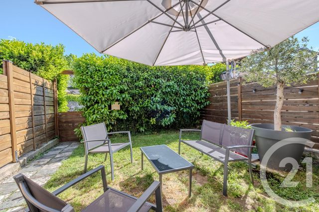 appartement - ANTHY SUR LEMAN - 74