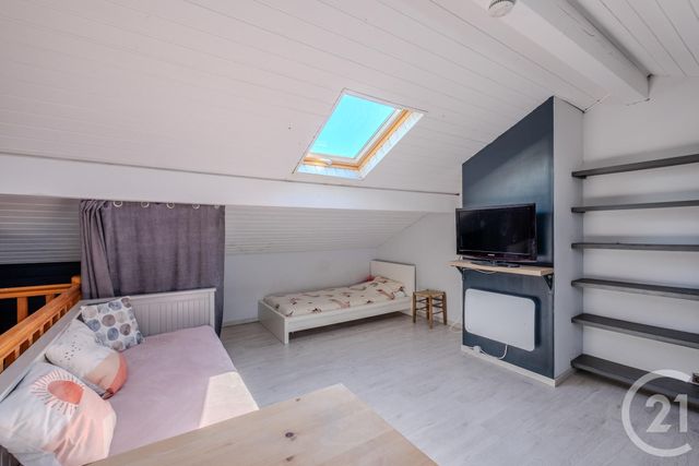 Appartement F4 &agrave; vendre - 5 pi&egrave;ces - 95,60 m2 - Anthy Sur Leman - 74 - RHONE-ALPES