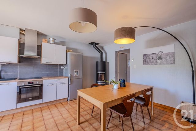 Appartement F4 &agrave; vendre - 5 pi&egrave;ces - 95,60 m2 - Anthy Sur Leman - 74 - RHONE-ALPES