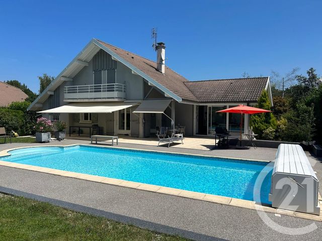 Maison à vendre - 5 pièces - 118 m2 - Sciez - 74 - RHONE-ALPES