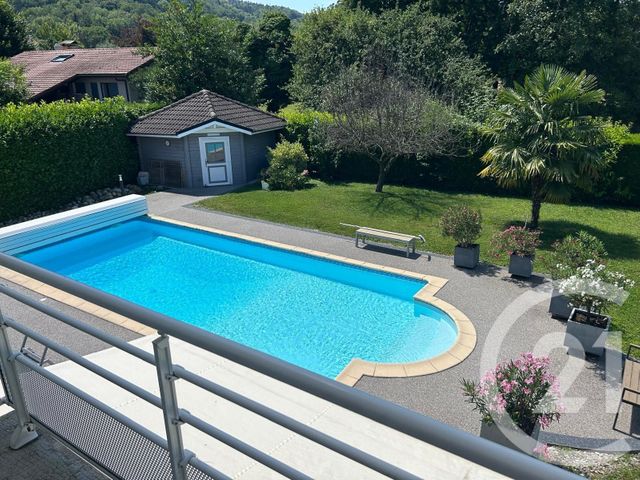 Maison à vendre - 5 pièces - 118 m2 - Sciez - 74 - RHONE-ALPES