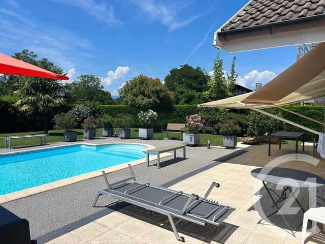 Maison à vendre - 5 pièces - 118 m2 - Sciez - 74 - RHONE-ALPES