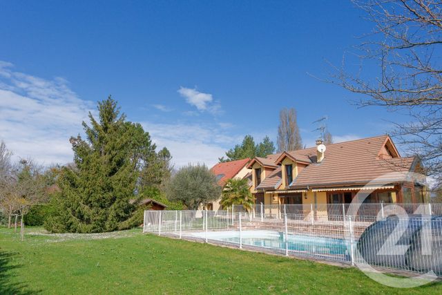 Afficher la photo en grand Maison à vendre - 9 pièces - 240 m2 - Veigy Foncenex - 74 - RHONE-ALPES