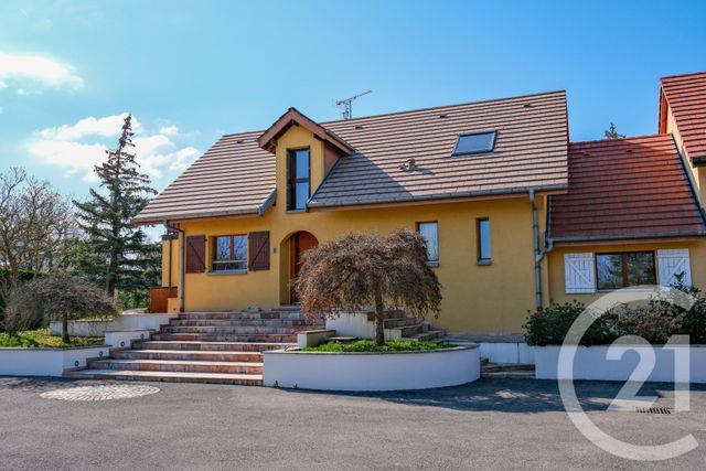 Afficher la photo en grand Maison à vendre - 9 pièces - 240 m2 - Veigy Foncenex - 74 - RHONE-ALPES