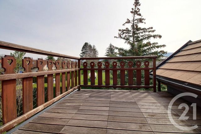 Afficher la photo en grand Maison à vendre - 9 pièces - 240 m2 - Veigy Foncenex - 74 - RHONE-ALPES