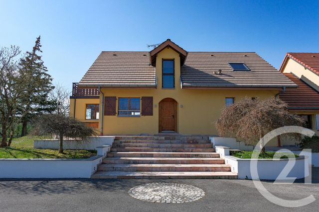 Afficher la photo en grand Maison à vendre - 9 pièces - 240 m2 - Veigy Foncenex - 74 - RHONE-ALPES