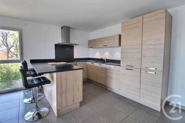 Appartement F4 à vendre - 4 pièces - 90,63 m2 - Chens Sur Leman - 74 - RHONE-ALPES