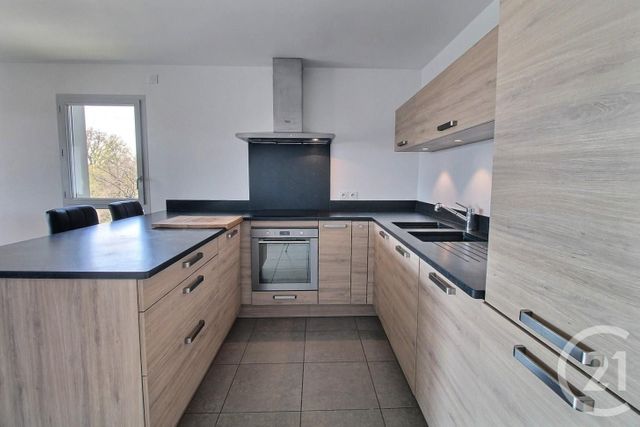 Appartement F4 à vendre - 4 pièces - 90,63 m2 - Chens Sur Leman - 74 - RHONE-ALPES