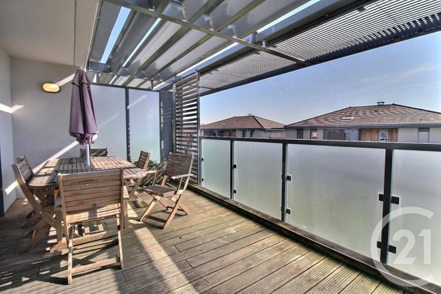 Appartement F4 à vendre - 4 pièces - 90,63 m2 - Chens Sur Leman - 74 - RHONE-ALPES