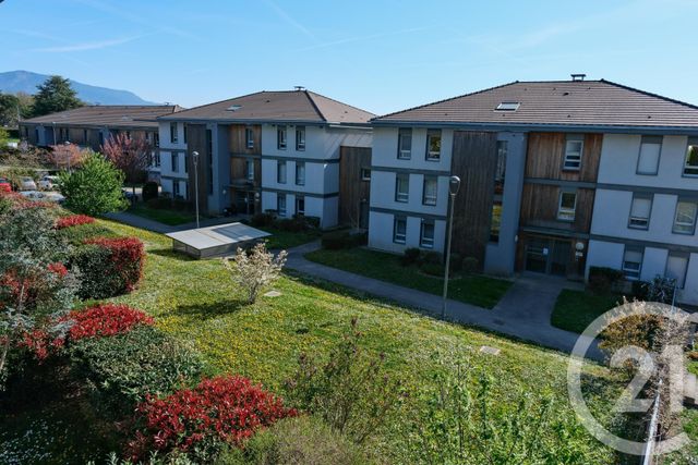Appartement F4 à vendre - 4 pièces - 90,63 m2 - Chens Sur Leman - 74 - RHONE-ALPES