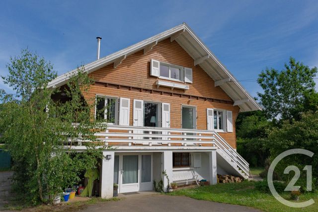 Maison à vendre SCIEZ