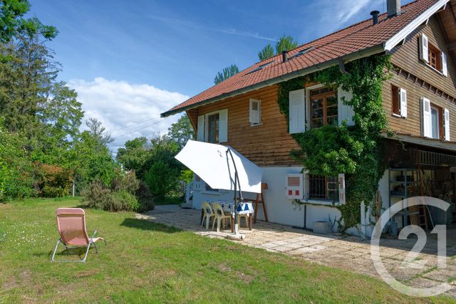 Maison &agrave; vendre - 6 pi&egrave;ces - 103,38 m2 - Sciez - 74 - RHONE-ALPES
