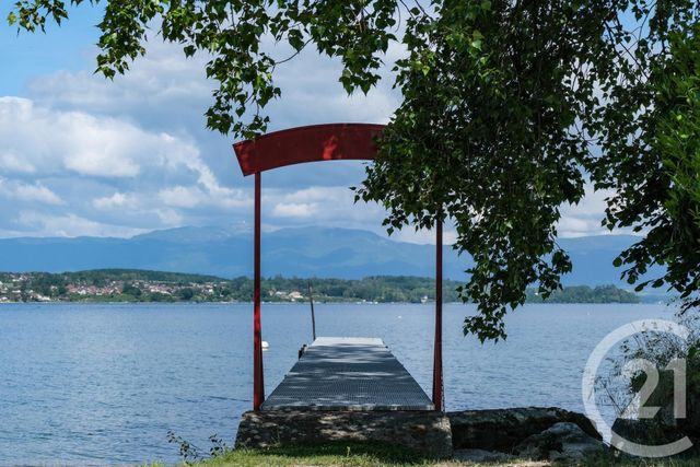 Maison &agrave; vendre - 6 pi&egrave;ces - 103,38 m2 - Sciez - 74 - RHONE-ALPES