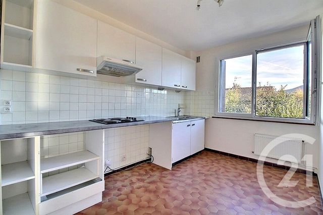 Appartement F2 à vendre - 2 pièces - 46,97 m2 - Veigy Foncenex - 74 - RHONE-ALPES
