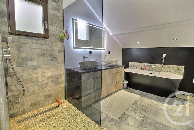 Maison à vendre - 6 pièces - 143 m2 - Ballaison - 74 - RHONE-ALPES