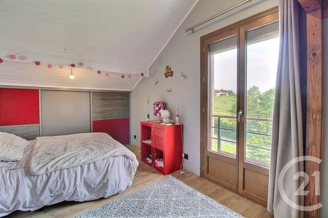 Maison à vendre - 6 pièces - 143 m2 - Ballaison - 74 - RHONE-ALPES