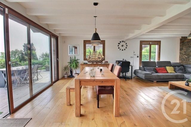Maison à vendre - 6 pièces - 143 m2 - Ballaison - 74 - RHONE-ALPES