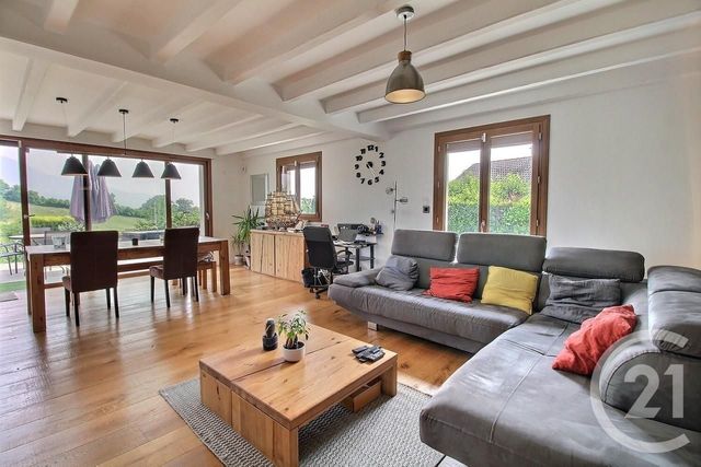 Maison à vendre - 6 pièces - 143 m2 - Ballaison - 74 - RHONE-ALPES