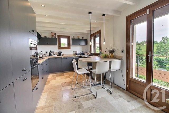 Maison à vendre - 6 pièces - 143 m2 - Ballaison - 74 - RHONE-ALPES