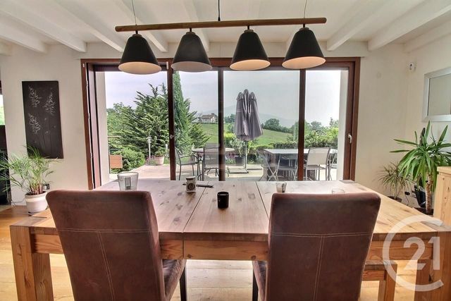 Maison à vendre - 6 pièces - 143 m2 - Ballaison - 74 - RHONE-ALPES