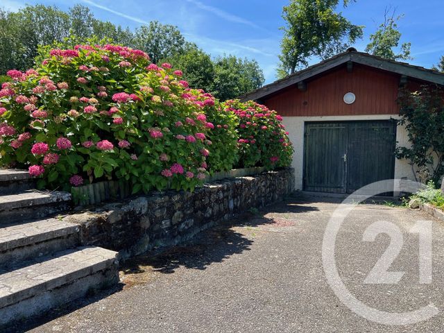 Maison à vendre - 6 pièces - 200,22 m2 - Bons En Chablais - 74 - RHONE-ALPES