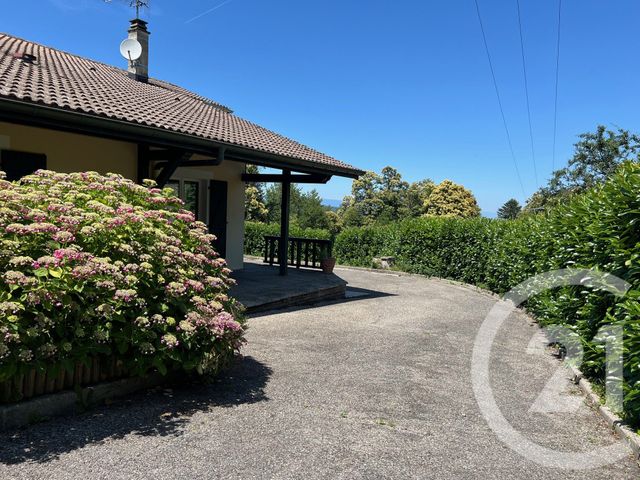 Maison à vendre - 6 pièces - 200,22 m2 - Bons En Chablais - 74 - RHONE-ALPES