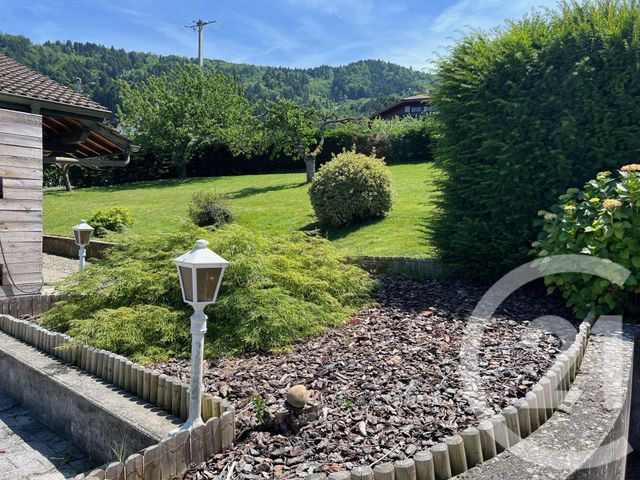 Maison à vendre - 6 pièces - 200,22 m2 - Bons En Chablais - 74 - RHONE-ALPES