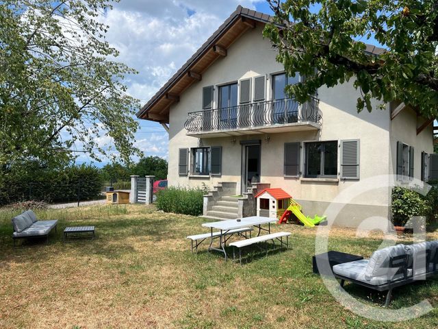 Maison à vendre - 6 pièces - 155 m2 - Perrignier - 74 - RHONE-ALPES